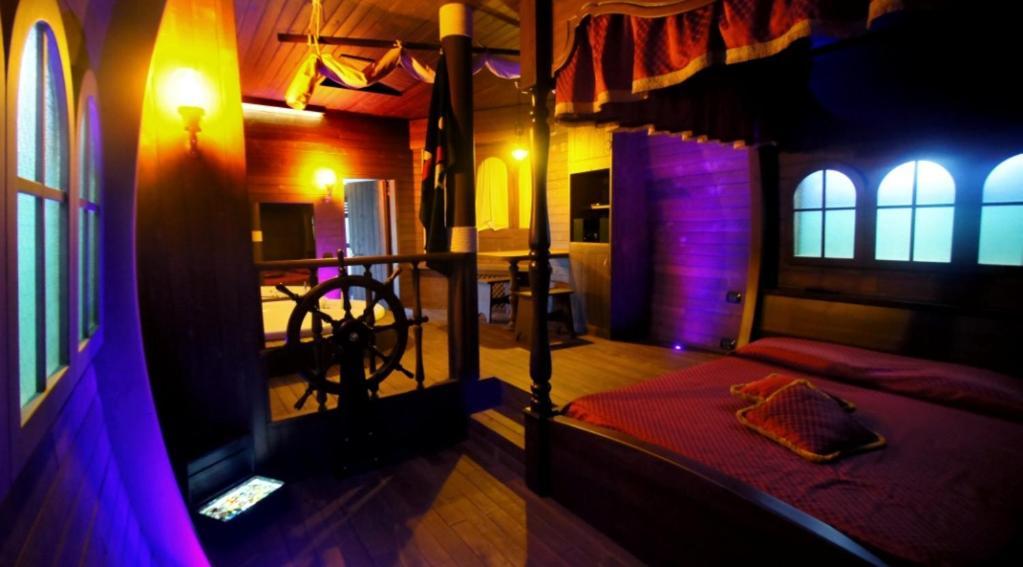 פונטקניאנו Hotel Carosello מראה חיצוני תמונה