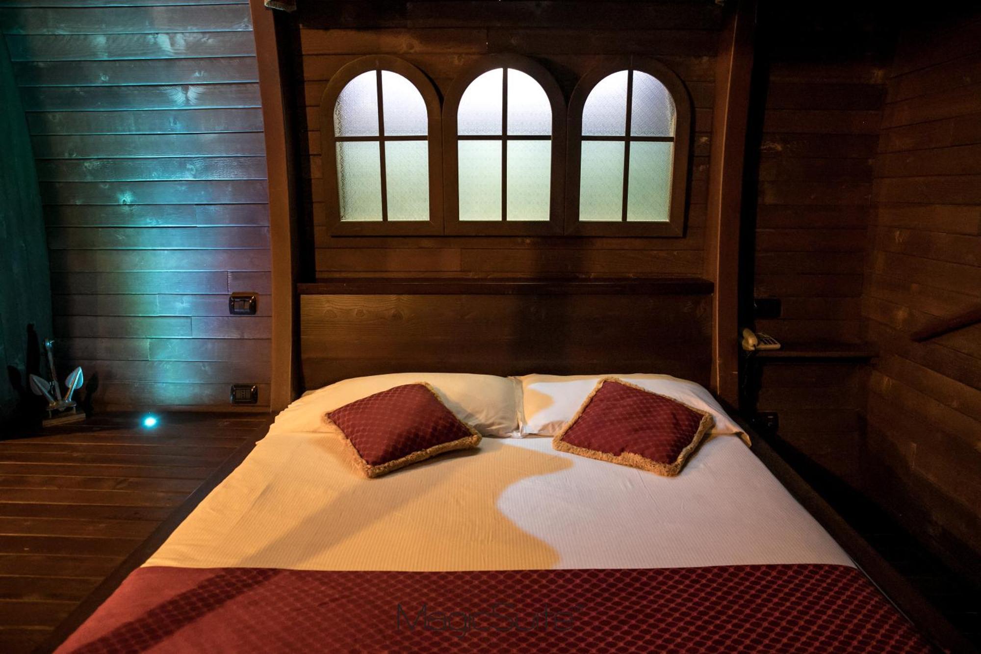 פונטקניאנו Hotel Carosello מראה חיצוני תמונה