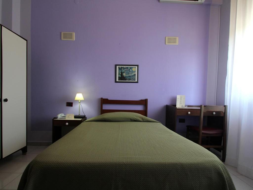 פונטקניאנו Hotel Carosello מראה חיצוני תמונה