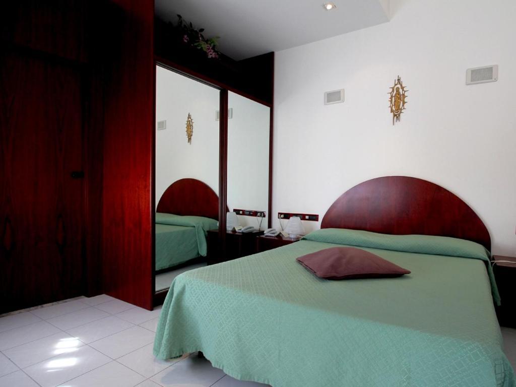 פונטקניאנו Hotel Carosello מראה חיצוני תמונה