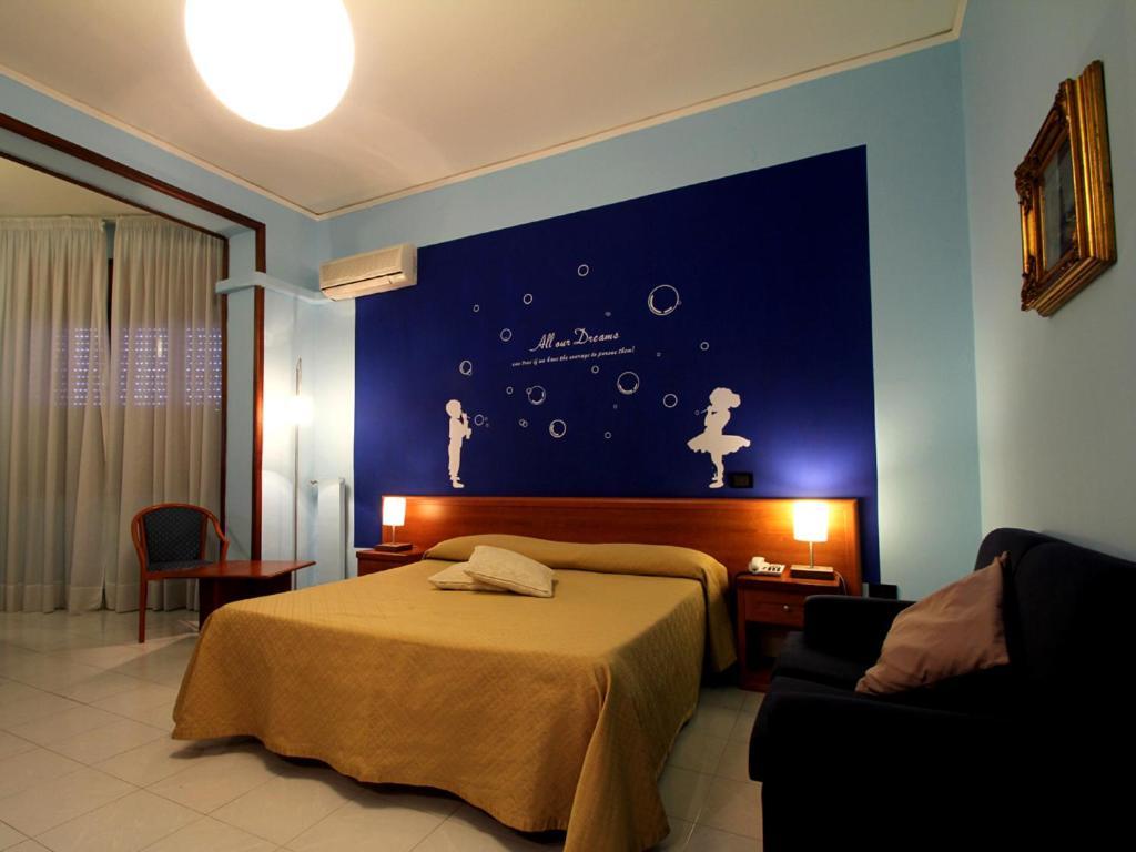 פונטקניאנו Hotel Carosello מראה חיצוני תמונה