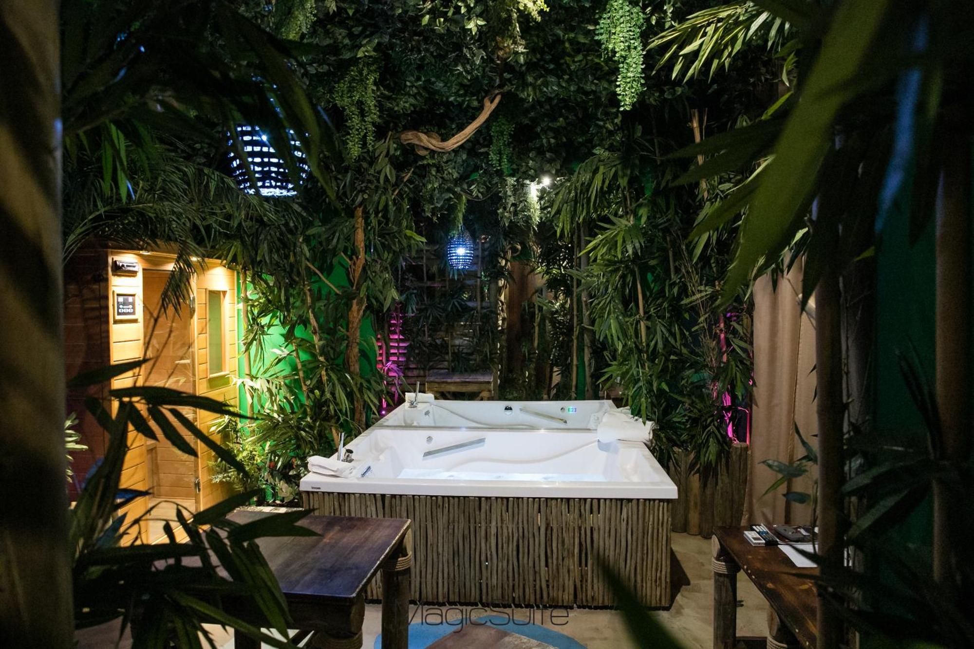 פונטקניאנו Hotel Carosello מראה חיצוני תמונה