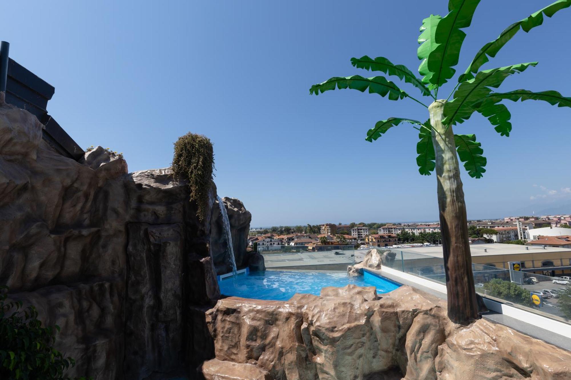 פונטקניאנו Hotel Carosello מראה חיצוני תמונה