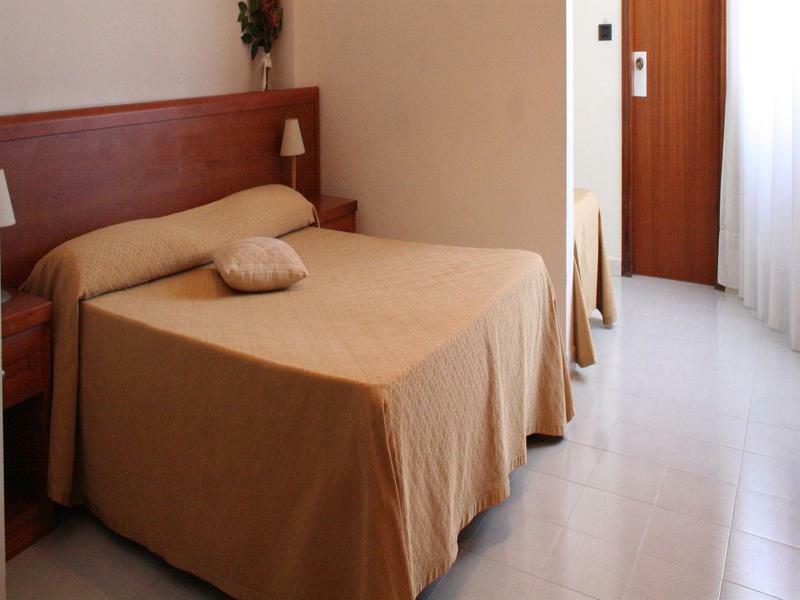 פונטקניאנו Hotel Carosello מראה חיצוני תמונה